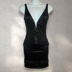 Vintage Mark Wong Nark Mini Dress- S